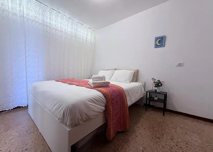 Lejlighed Guayarmina *