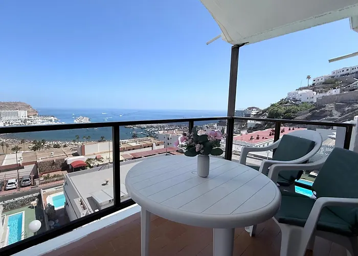 Guayarmina Puerto Rico (Gran Canaria)